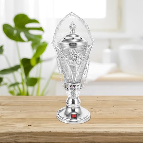 Brûleur de parfum chic et moderne pour une diffusion relaxante