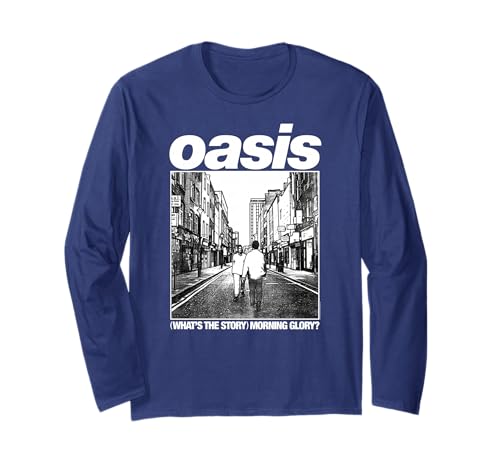 Oasis Amazon Exclusive WTSMG In Navy ����T�V���c