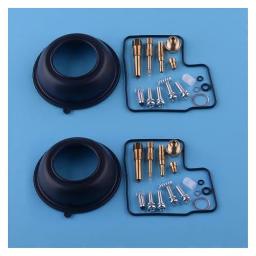 Kit réparation carburateur Shadow 500 avec piston membrane pour moto Honda VT500C
