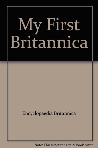 My First Britannica 1593390297 Book Cover