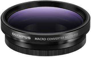 Olympus Macro Converter MCON-P02 (Black)