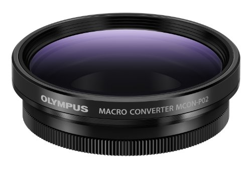 Olympus Macro Converter MCON-P02 (Black)