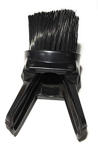 Image of Euroclean Eureka Forbes Multipurpose Black Vacuum Cleaner Brush Jet Models