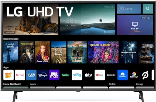 Listado de Smart tv lg 43 precio - 5 favoritos. 7