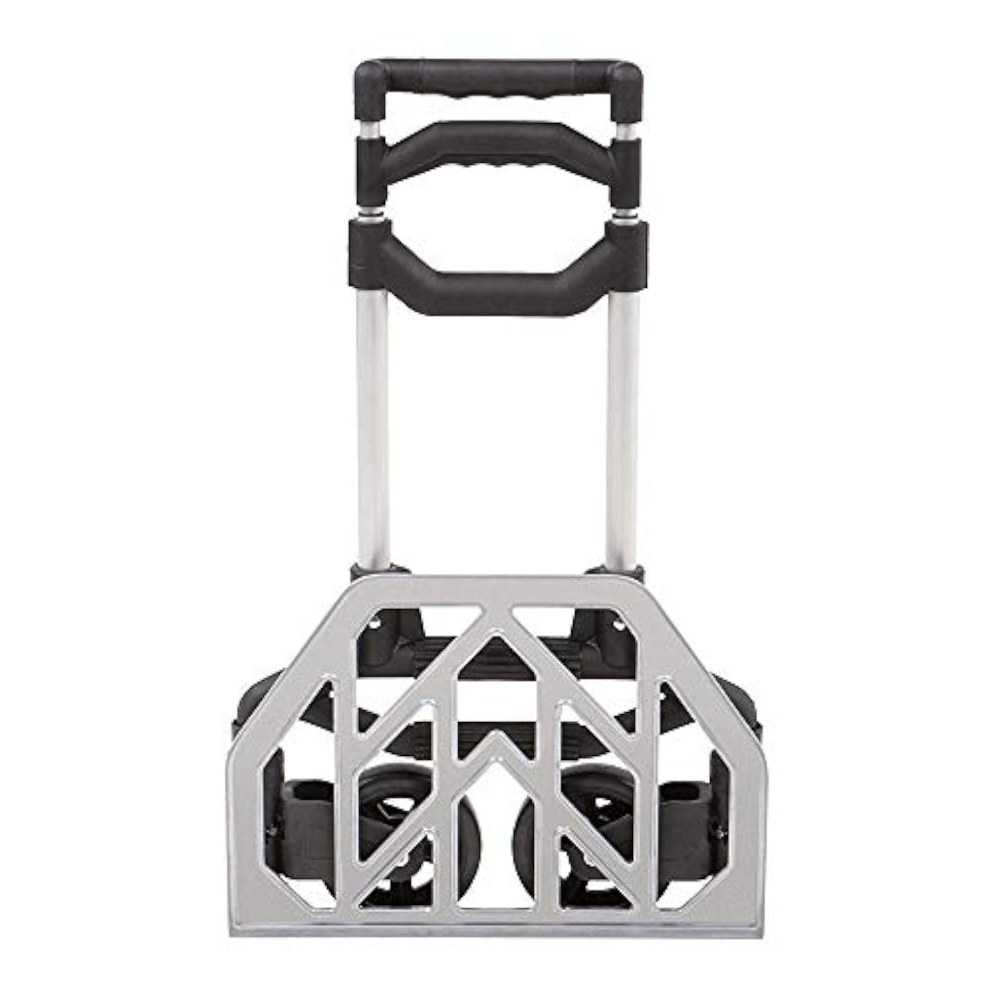 Foldable Luggage Trolley Carts Hand Puller Cart with 80 Kg