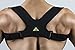 Posture Corrector Shoulder Brace Adjustable Clavicle Brace Comfortable Correct Posture Support Strap Improve Posture Correction Computer Sitting Work Prevents Slouching Rounded Shoulders for Women Men