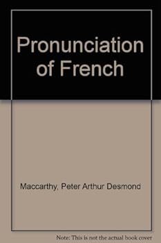 Pronunciation of French
