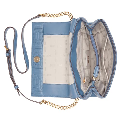 DKNY Delanie Flap Shoulder Bag4