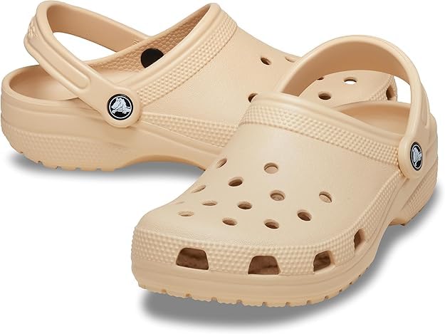 Image of Crocs Men's and Women's Ralen Clog | Comfortable Slip on Casual Water Shoes