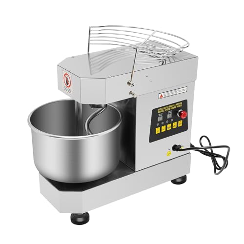 LIAPDG Dual Rotating Commercial Food Mixer