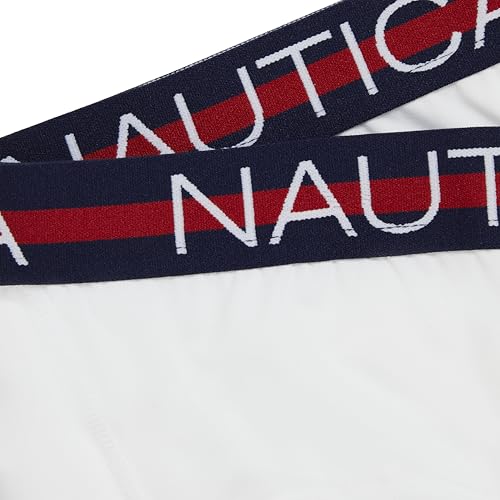 Nautica Men's 4 Pack Limited Edition Micro Stretch Briefs2