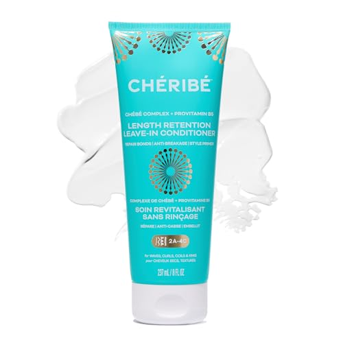Chéribé Length Retention Leave-In Conditioner