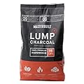 Masterbuilt MB20091621 Lump Charcoal 16 Pound, Black