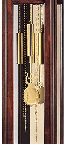 image for Howard Miller Nottingham Floor Clock 610-733 – Windsor Cherry Vertic