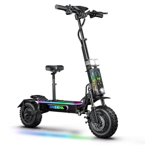 Joyful Rider Dual Motor Electric Scooter