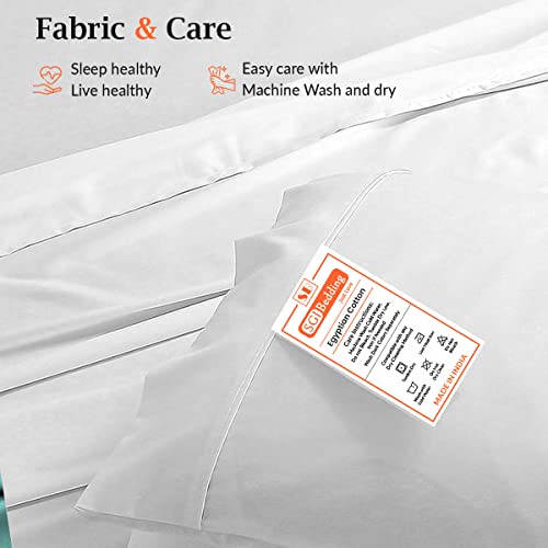 Sgi Bedding Rv King Sheets Luxury Soft 100% Egyptian Cotton - Sheet Set For Rv King 72X80 Mattress Silver Gray Solid 600 Thread Count Deep Pocket #TOP6