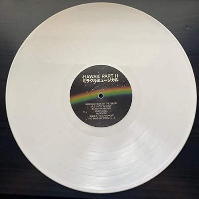 Hawaii Part II - Exclusive white
