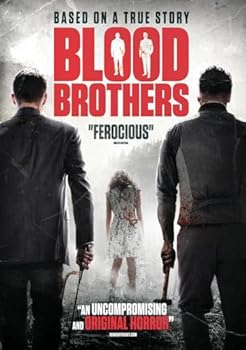 DVD Blood Brothers [DVD] Book