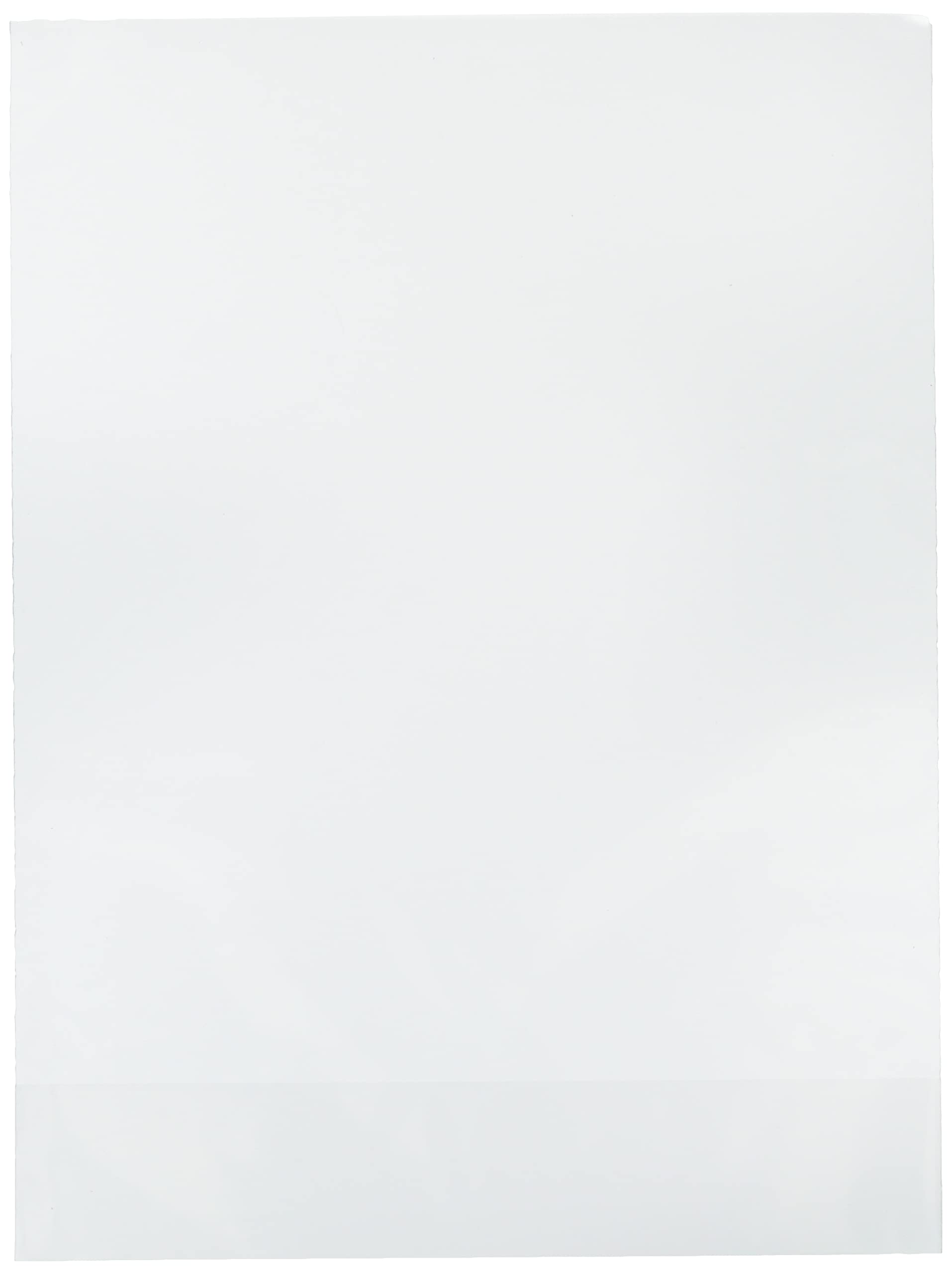 Amazon.co.jp: ヘッズ 日本製 ラッピング袋 W240×D90×H320mm 透明 50枚