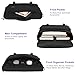 MATEIN Messenger Bag for Men, Briefcases Lightweight Men's Laptop Bag 15.6 inch Water Resistant Crossbody School Satchel Bags Computer Work Office Bag with Shoulder Strap, Black