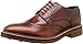Produktbild Base London Herren Woburn Oxford, Braun (tan Hi Shine), 41 EU