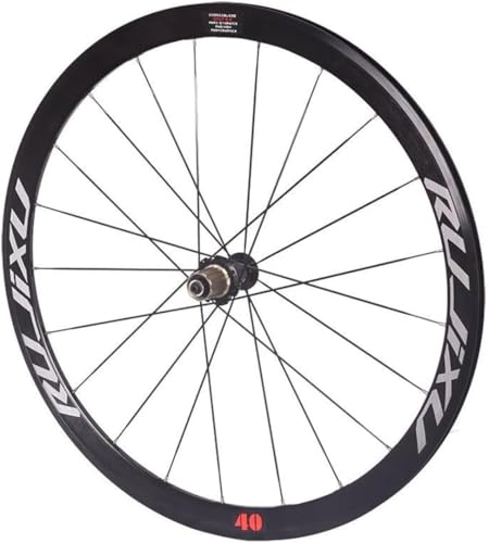 Roues de vélo de route 700C légères pour remplacer vos jantes lourdes et voilées - 4