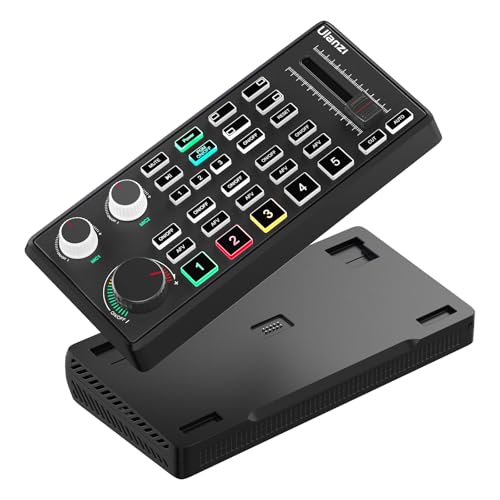 Ulanzi ビデオスイッチャー DD002 HD Ulanzi DD02 HD Live Stream Switcher Review - CGMagazine