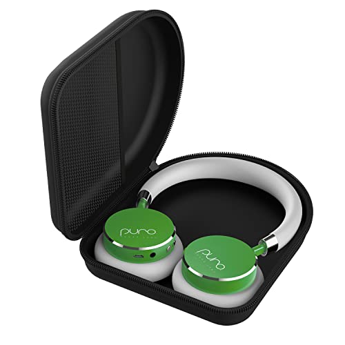 Puro Sound Labs BT2200 Casque Bluetooth avec Limitation de Volume pour Enfants — Casque Protection auditive pour Enfants… - Les Beatles, Paul McCartney, John Lennon, RIngo Starr, George Harrison Puro Sound Labs BT2200 Casque Bluetooth avec Limitation de Volume pour Enfants — Casque Protection auditive pour Enfants… – Image 4