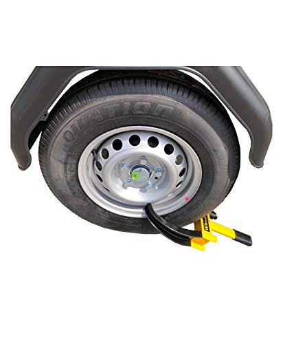 Sabot antivol de Roue