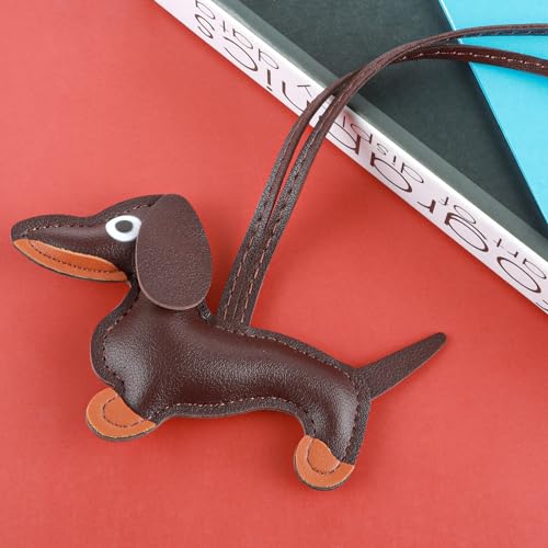Lot De 40 Trombones En Forme De Teckel Orange - Fournitures De Bureau Mignonnes, Accessoire Bureau école, Cadeau Fan De Chiens