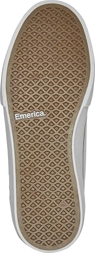 Image of Emerica Cadence - Vulcanized Grip, Streamlined, Clean Single-Piece Vamp, Cushioned Fit, Outstanding Boardfeel, Everyday Sneakers 2025
