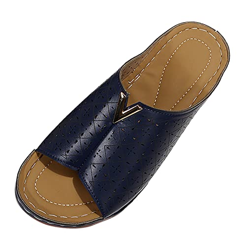 Sandale confort femme chaussures de mariage plates en EVA léger