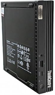 【整備済み品】 Lenovo レノボ ThinkCentre M70Q Tiny 第10世代 i5 ミニPC デスクトップパソコン Core i5-10400T メモリ8GB SSD256GB Windows11 Pro/HDMIポート