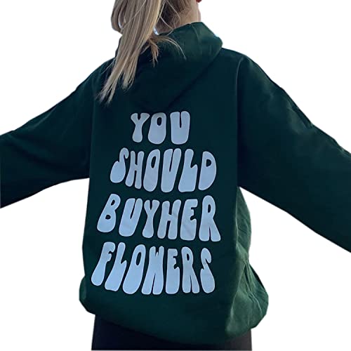 Best Buy She Flowers Hoodie The Perfect Gift For Any Occassion