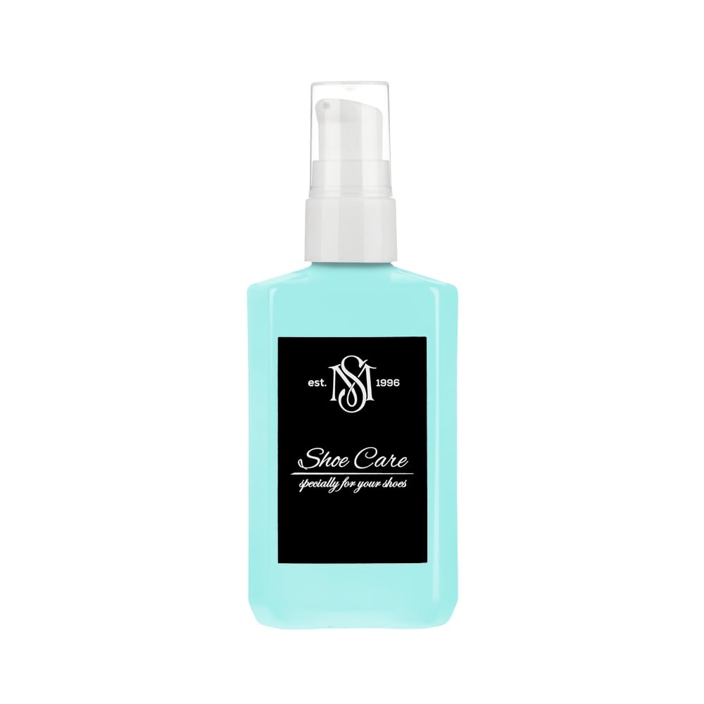 Baume pour cuir et soin maroquinerie Glace Aqua MAVI STEP 100ml