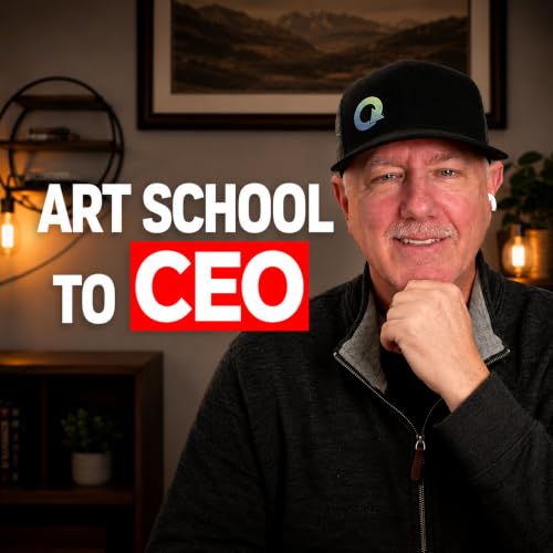 Episode 8 &mdash; Douglas Sapp: From Fired Art Student to Global Tech CEO