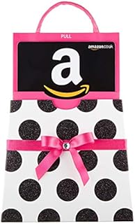 Amazon.co.uk Gift Card for Any Amount in a Polka Dot Reveal