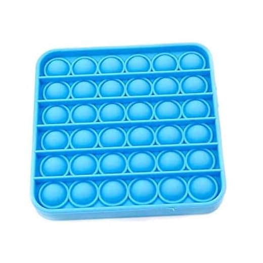 Pop It Fidget Toys - sensorisk leksak för ångest, autism, stresslindring, ADHD - perfekt för barn och vuxna