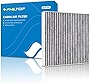 PHILTOP ACF014 (CF11182) Premium Cabin Air Filter, Replace for CR-V 2017-2021, Civic 2016-2021, RDX 2019-2021, Fit 2009-2020, Clarity 2017-2021, Insight 2010-2021, CR-Z 2011-2016, TLX, HR-V