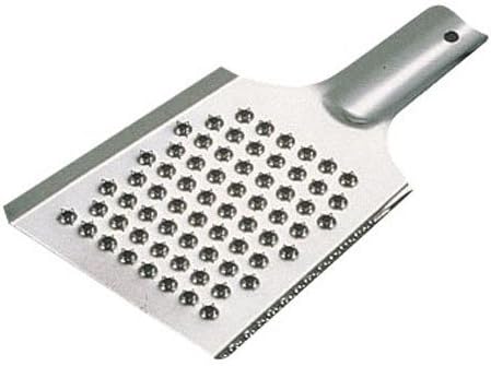 TSUBOE Japanese stainless Grater BOL053 Small Size 18−0 Oni from Japan