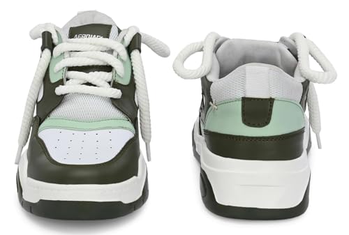 Image of AFROJACK Men's Casual Comfortable Leightweight Sneakers | Shoes for Men (m17)