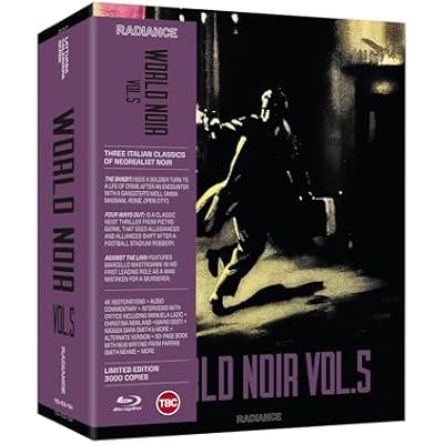 World Noir Vol 5