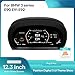 12.3 inch Digital Dash Instrument Cluster for BMW 3 Series E90 E91 E92 E93 2005-2012, LCD Digital Panel Speedometer car Dashboard Replacement Digital Gauge Cluster-1