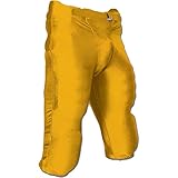 CHAMPRO Bootleg Integrated Polyester/Spandex Football Pant