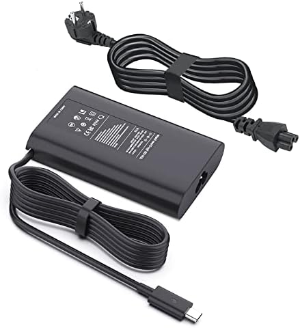 65 W USB C Alimentatore PD Caricatore Laptop Cavo di ricarica Type C Adattatore per Lenovo