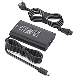 Cargador USB C 65W portátil para Lenovo Thinkpad X1 Carbon T14 T15 T480 T490 T580 T590 E14 E15 E480 E490 E580 E595 X380 Yoga C740 720 Tipo-C Fuente de alimentación Adaptador