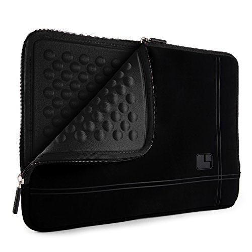 Jet Bubble パッド入りキャリースリーブ HP ProBook (x2 612 x360 11) Spectre (x360 13t) Pavilion (x360 14t) Stream (11, 11 Pro) Elite (x2 1012,