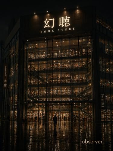 幻聴: book store