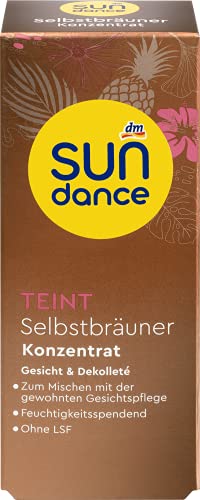 SUNDANCE Selbstbräuner Konzentrat, 30 ml - Image 4
