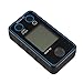 Illuminometer High Precise Portable Handheld Illuminance Meter with LCD Display Data Hold Auto Shutdown for Barrier Performance Test Industrial Manufacturing